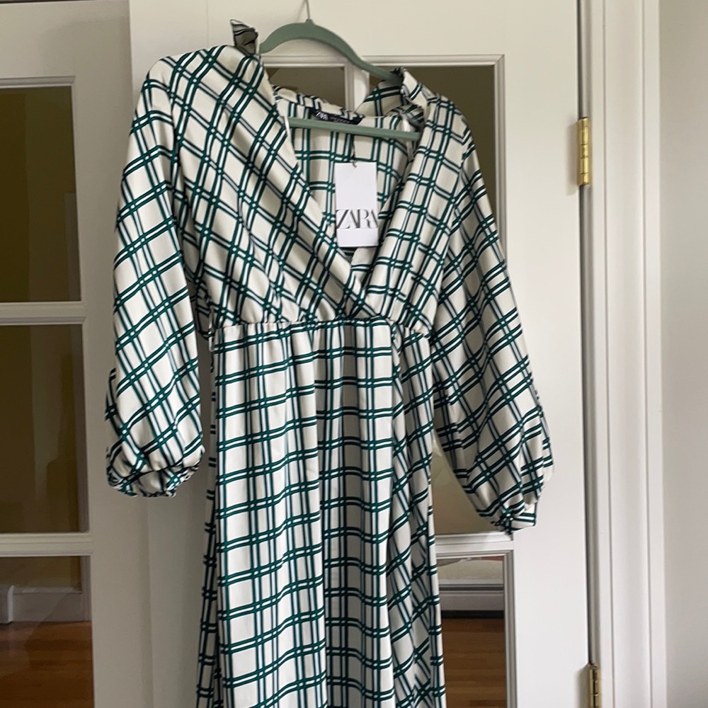 Zara dress new